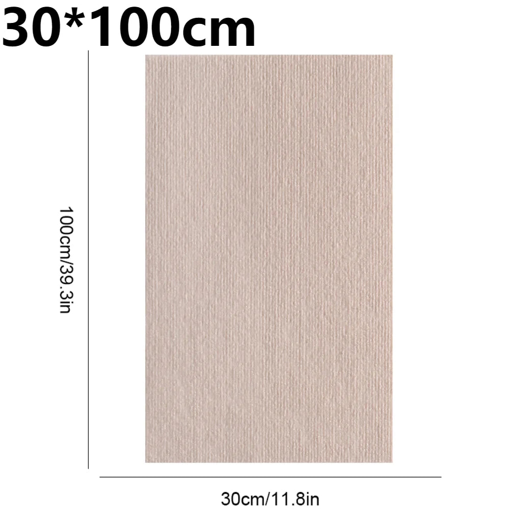 πΎ Self-Adhesive Cat Scratching Mat β Trimmable Wall & Sofa Protector Carpet Pad