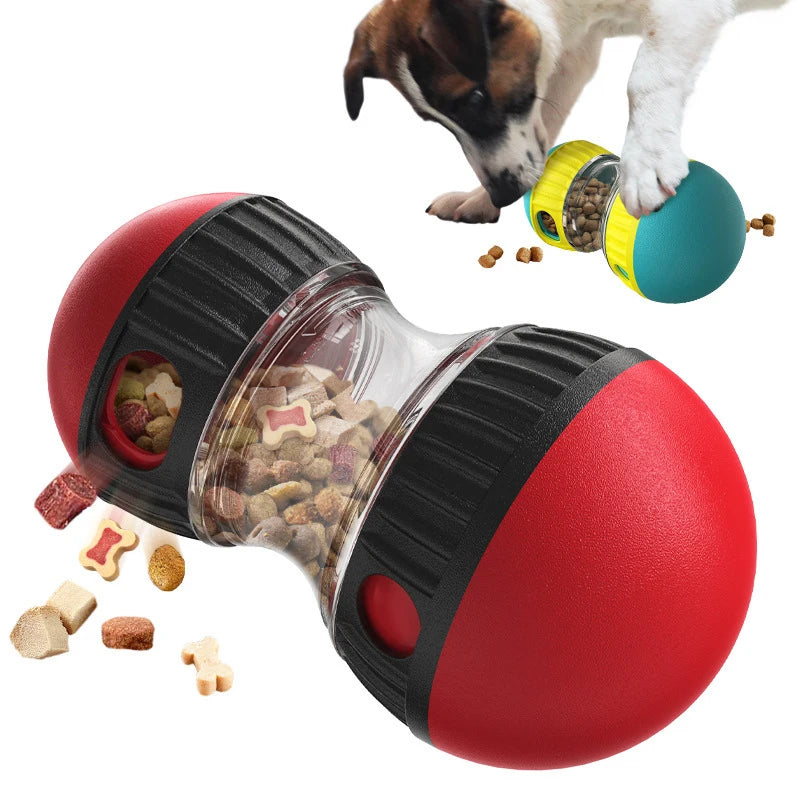 Smart Dog Puzzle Toy – Slow Feeder for Small, Medium & Large Dogs