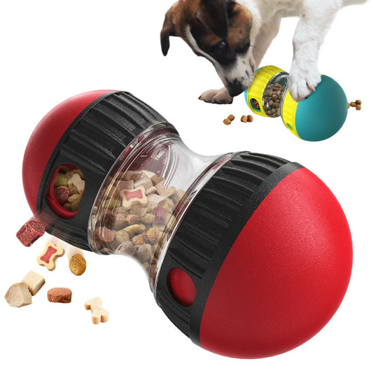 Smart Dog Puzzle Toy – Slow Feeder for Small, Medium & Large Dogs