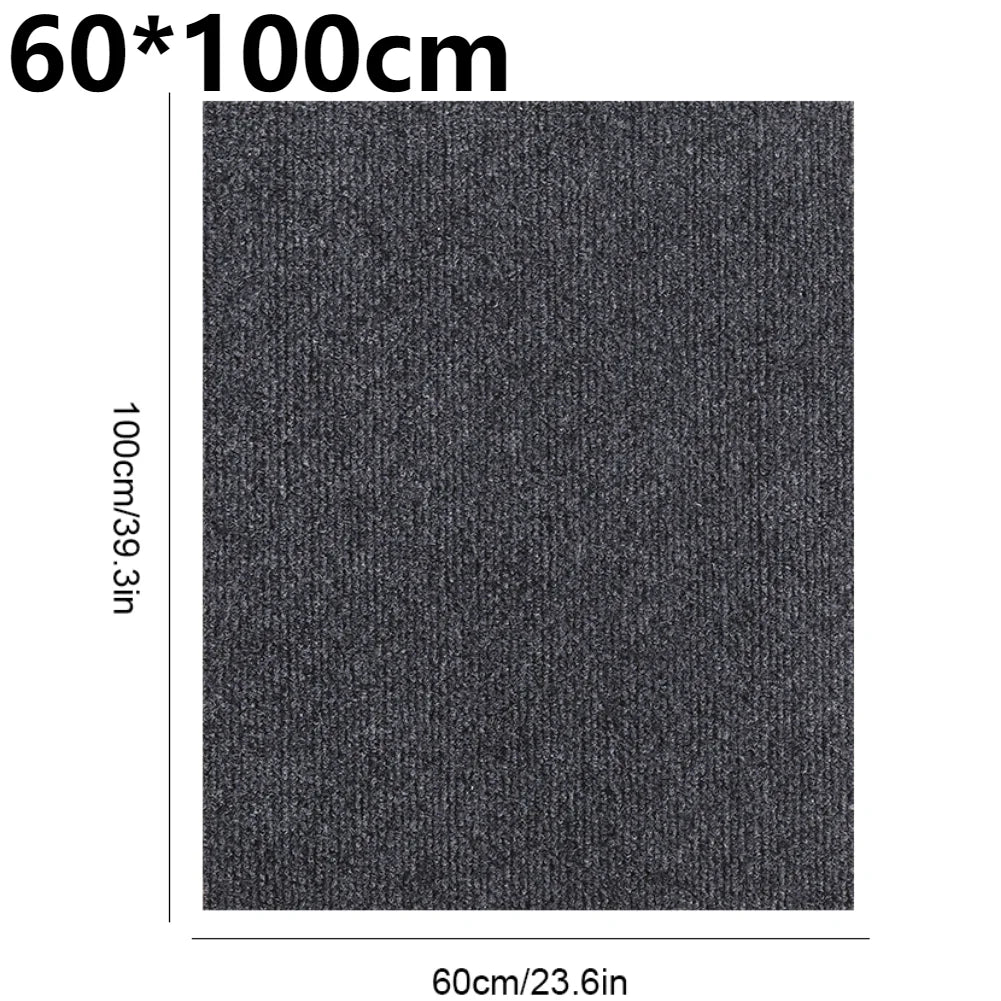 🐾 Self-Adhesive Cat Scratching Mat – Trimmable Wall &amp; Sofa Protector Carpet Pad