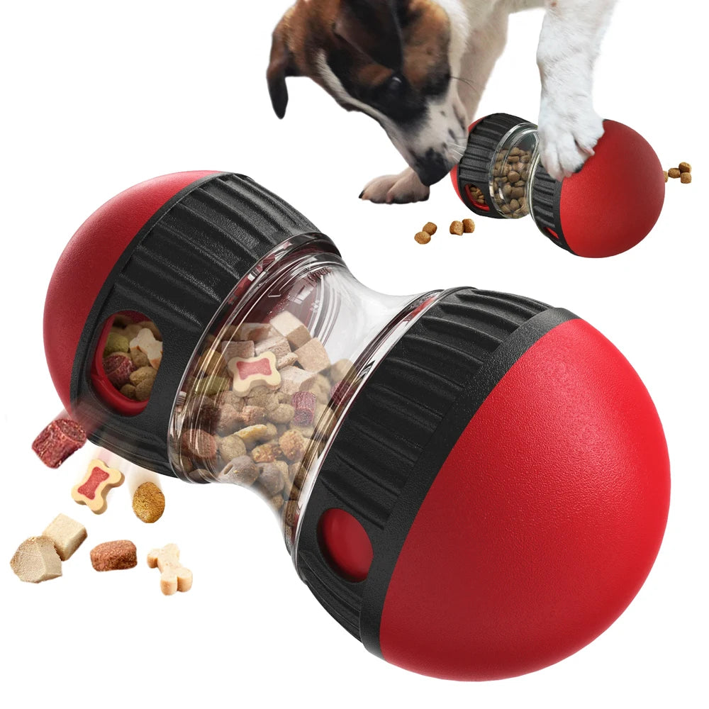Smart Dog Puzzle Toy – Slow Feeder for Small, Medium & Large Dogs