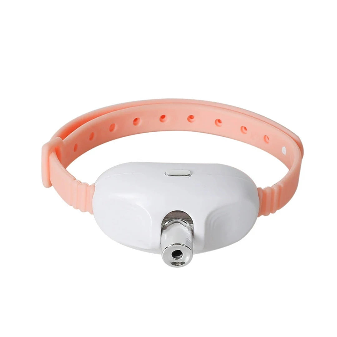 Wearable Laser Pointer Collar – USB Rechargeable Smart Interactive Cat Toy 🐾