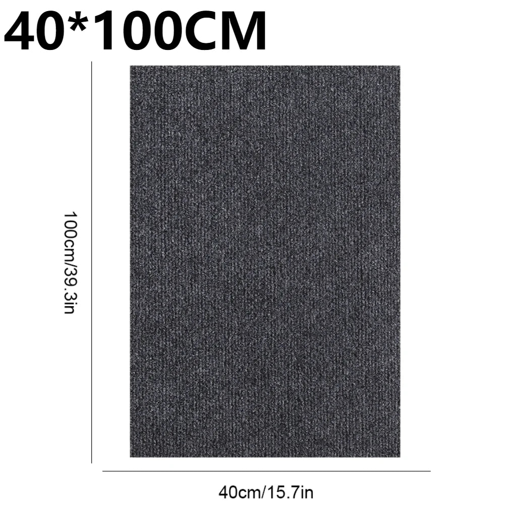 🐾 Self-Adhesive Cat Scratching Mat – Trimmable Wall &amp; Sofa Protector Carpet Pad